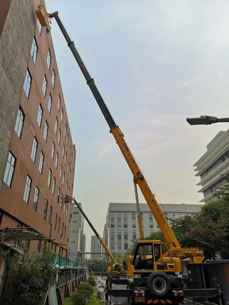 平塘汽车吊出租哪家好，选择最靠谱的服务商指南