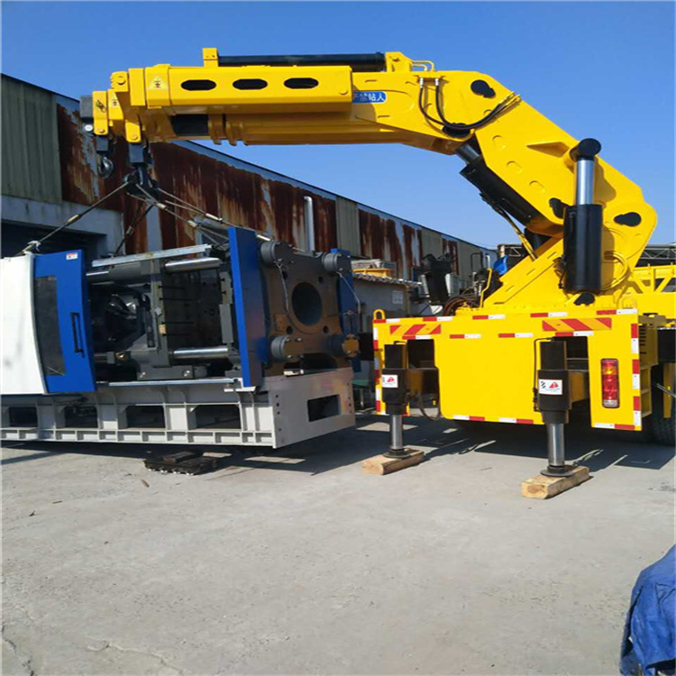 平塘优质大吨位随车吊出租服务，助您高效施工