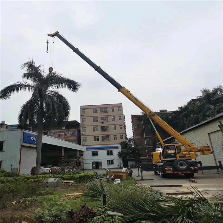 平塘汽车吊出租多少钱？全面解析与市场行情