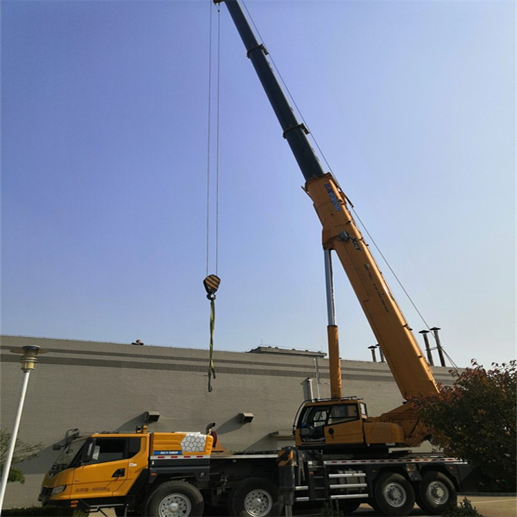 平塘 选择汽车吊租赁的秘诀与联系方式指南