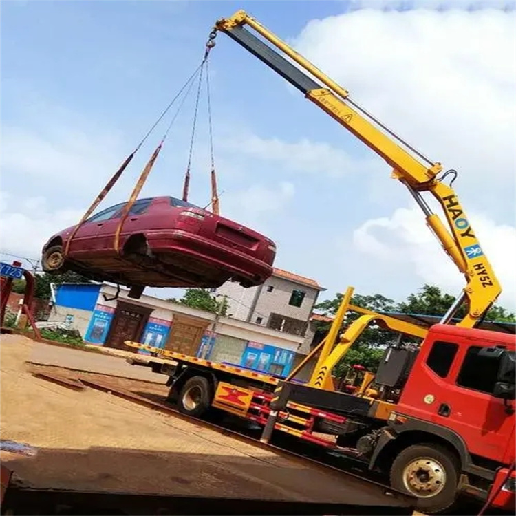 平塘吊车救援小汽车怎么吊