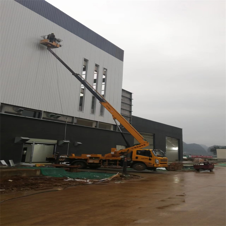 平塘高空直臂车租赁公司