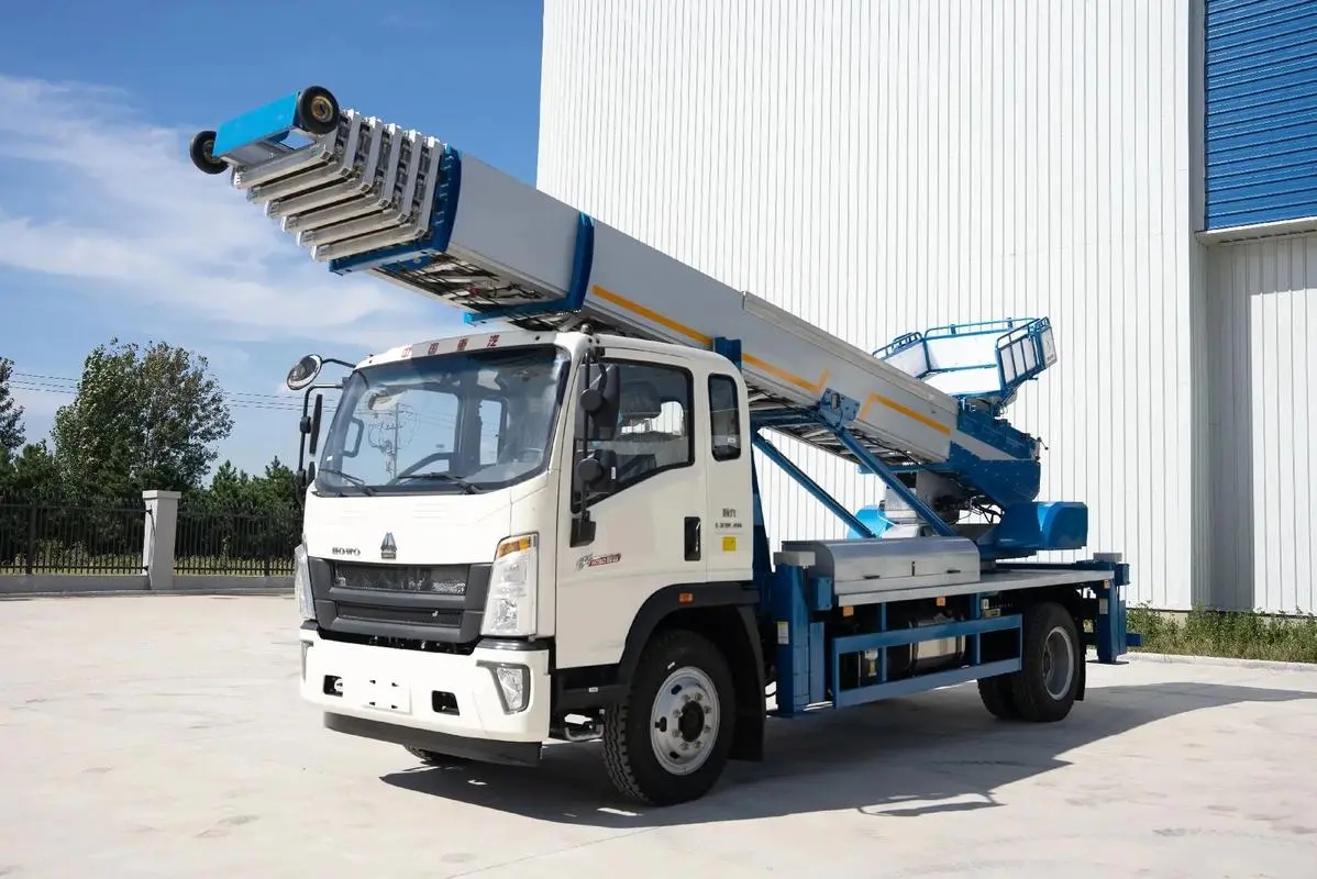 平塘专业的云梯车出租