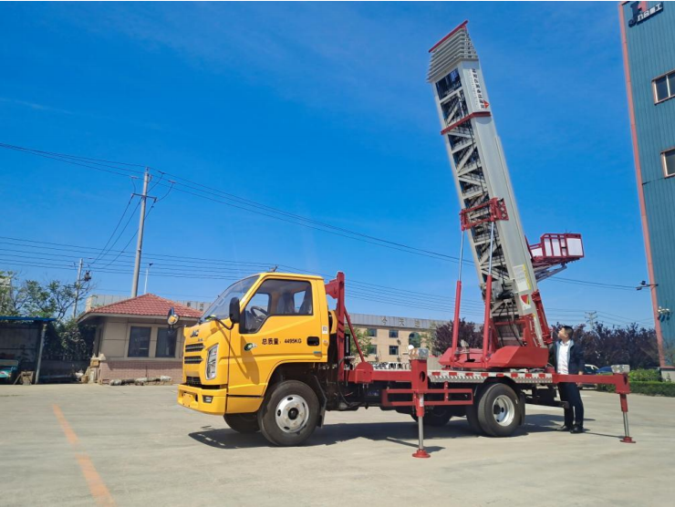 平塘云梯车出租费用解析：如何选择更具性价比的服务