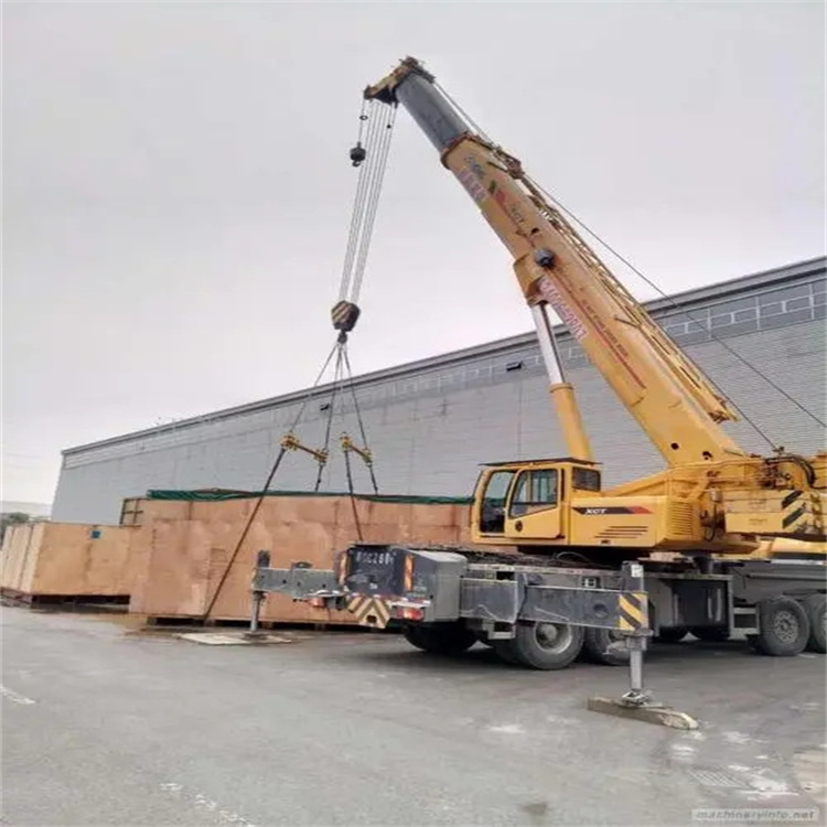 平塘500吨汽车吊出租