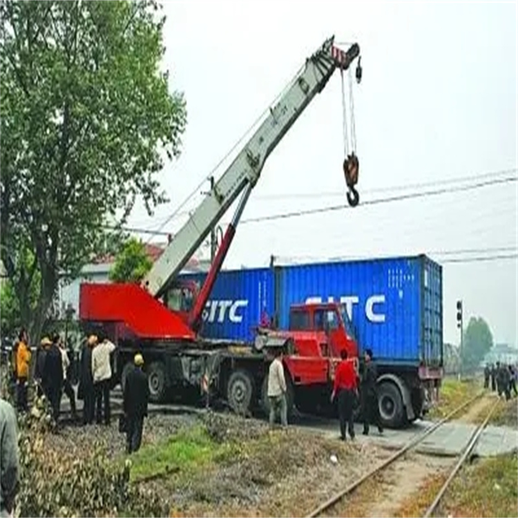 平塘如何快速找到附近的吊车救援公司