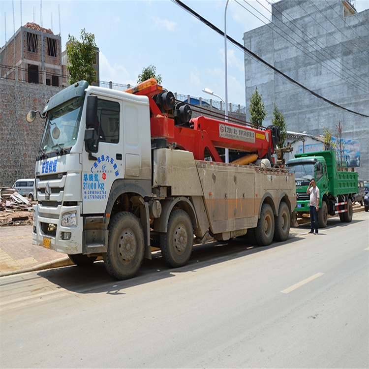 平塘50吨随车吊出租