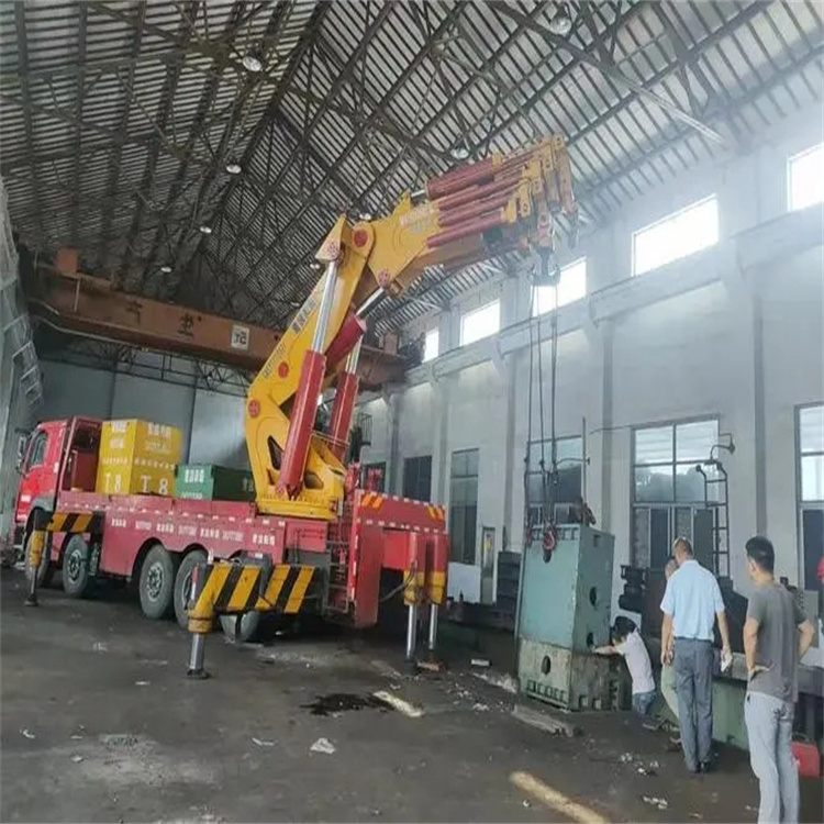 平塘速查！附近自卸吊车租赁电话及租赁全攻略