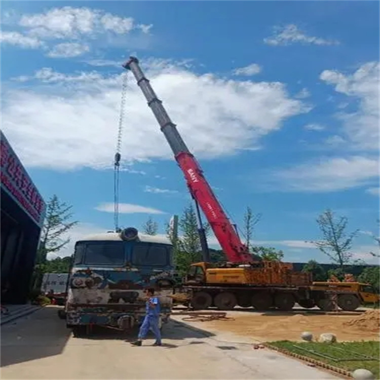 平塘小型吊车出租：适合家庭和小型项目